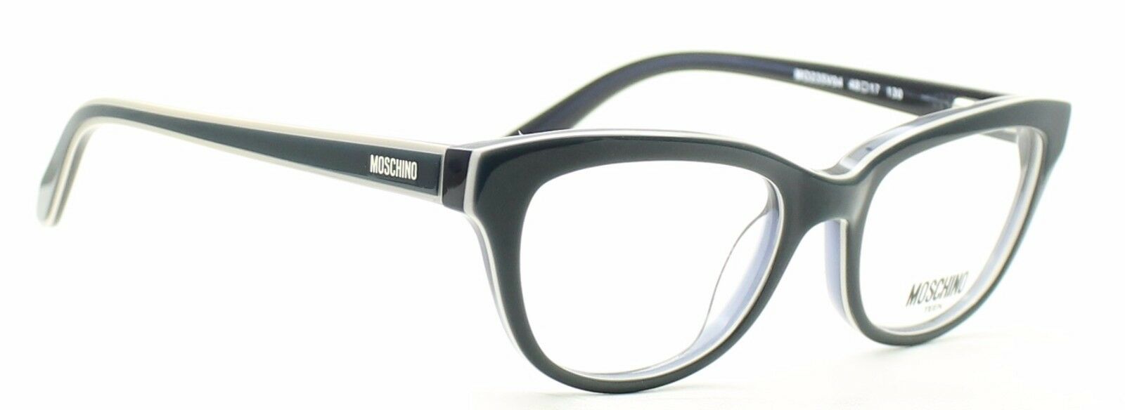 MOSCHINO TEEN MO 235 V04 Eyewear FRAMES RX Optical Glasses Eyeglasses - BNIB New