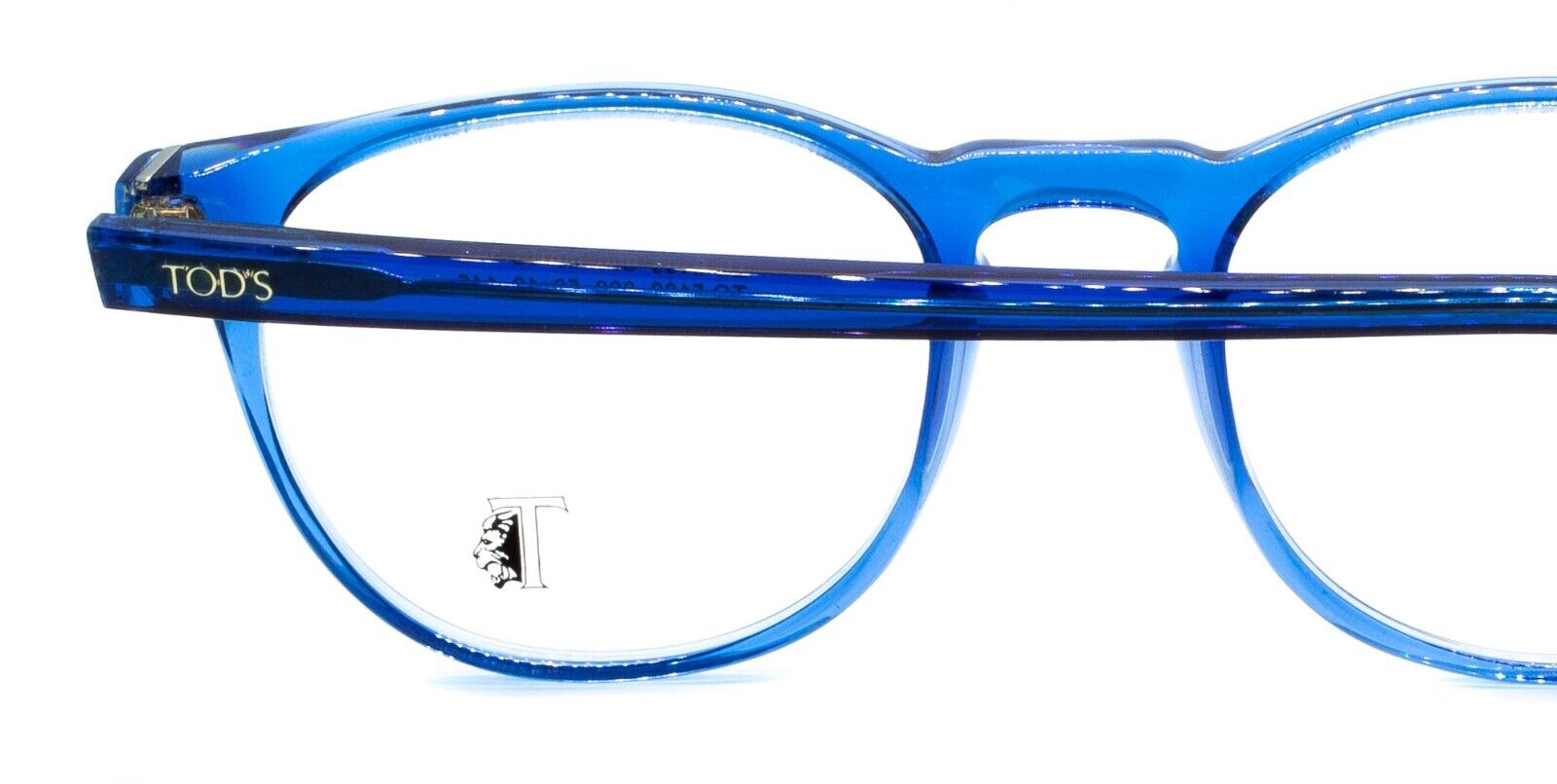 TOD'S TO5133 090 50mm Eyewear FRAMES Glasses RX Optical Eyeglasses New - Italy