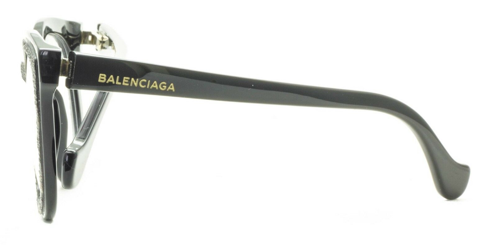 BALENCIAGA BA 5032 65A 51mm Eyewear FRAMES RX Optical Eyeglasses Glasses - Italy