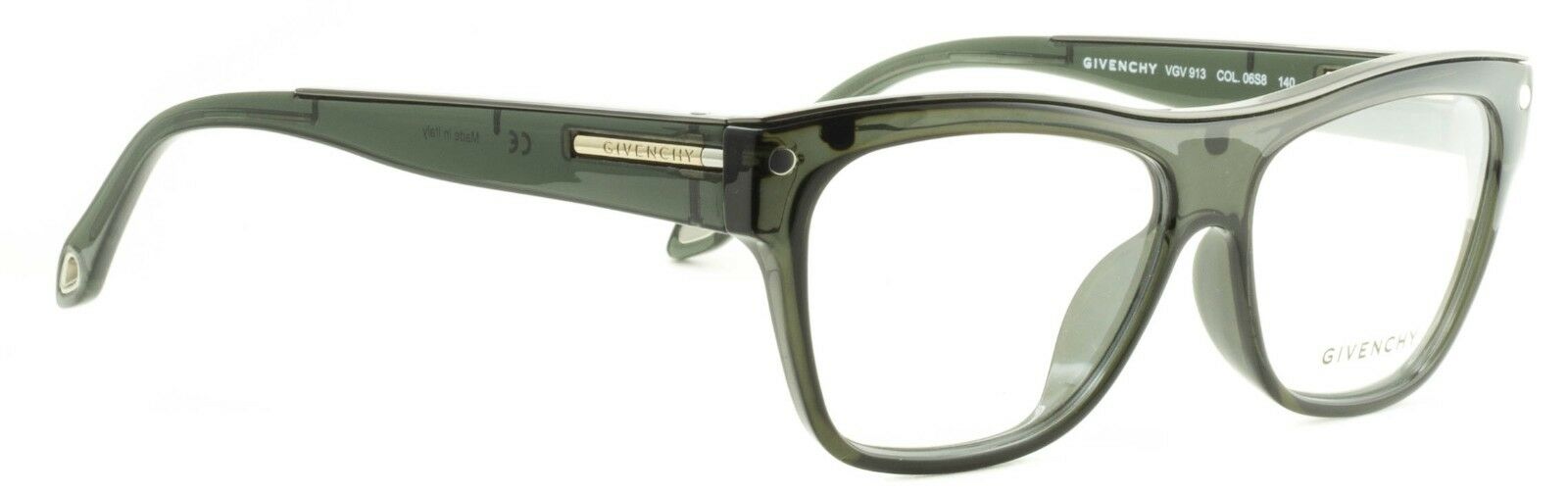 GIVENCHY VGV 913 COL 06S8 Eyewear FRAMES RX Optical Glasses Eyeglasses New-Italy