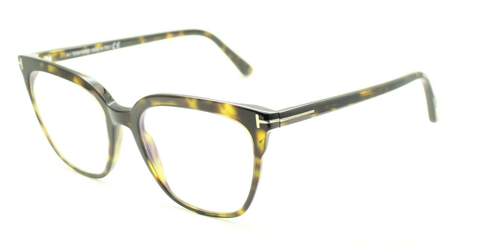 TOM FORD FT 5599-B 052 Eyewear FRAMES RX Optical Eyeglasses Glasses Italy - New