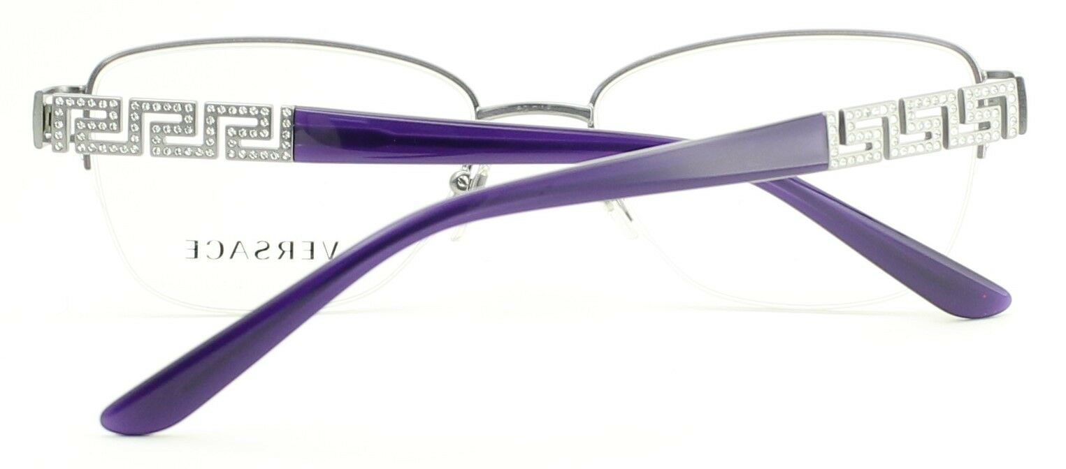 VERSACE 1220-B col. 1346 Eyewear FRAMES Glasses RX Optical Eyeglasses Italy New