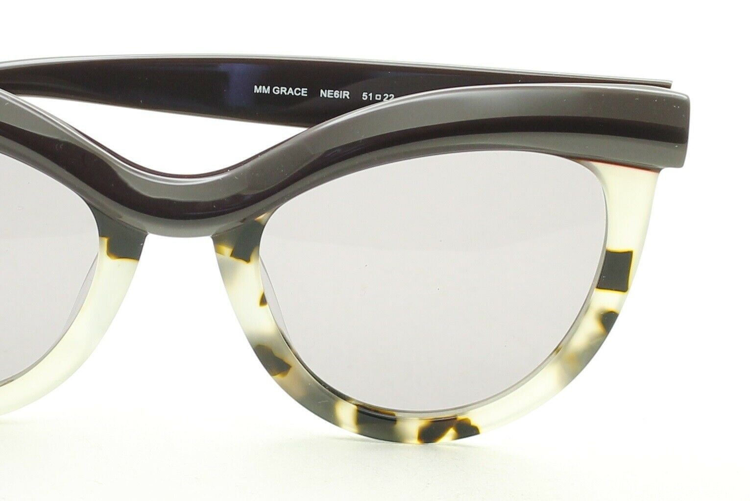 MAX MARA GRACE NE6IR 51mm Sunglasses Shades Eyewear Frames BNIB Fast Shipping