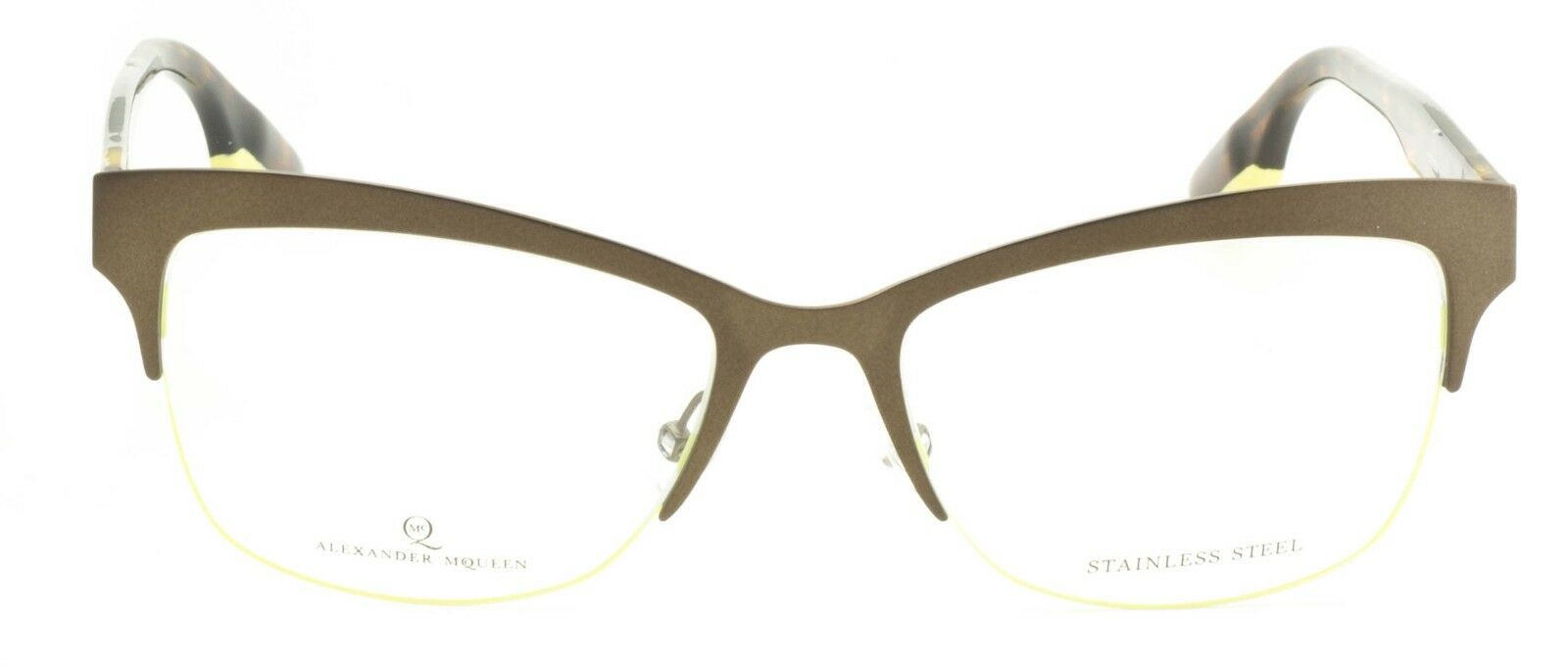 ALEXANDER McQUEEN MCQ 0052 G2U Eyewear FRAMES RX Optical Eyeglasses Glasses-New