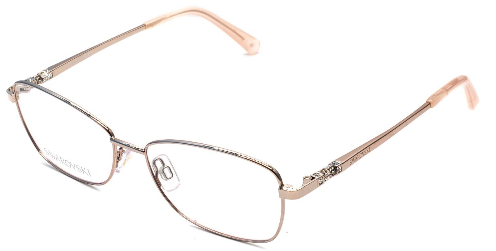 SWAROVSKI SK 5337 072 54mm Eyewear FRAMES RX Optical Glasses Eyeglasses - Italy