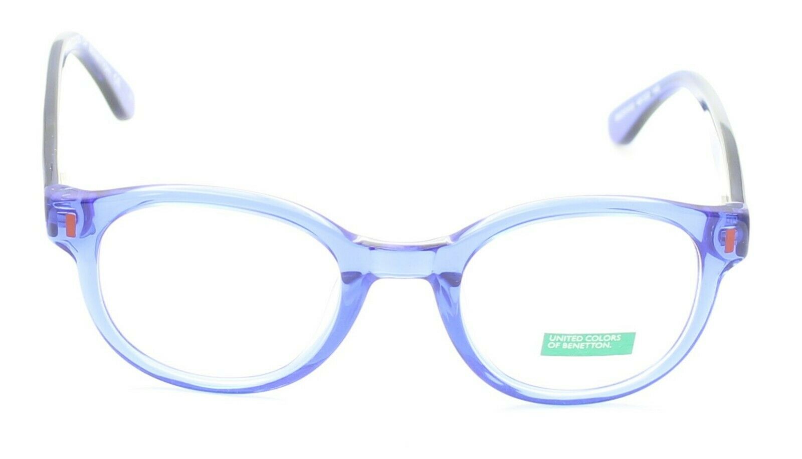 BENETTON BN253V03 48mm Eyewear FRAMES Glasses Eyeglasses RX Optical New TRUSTED