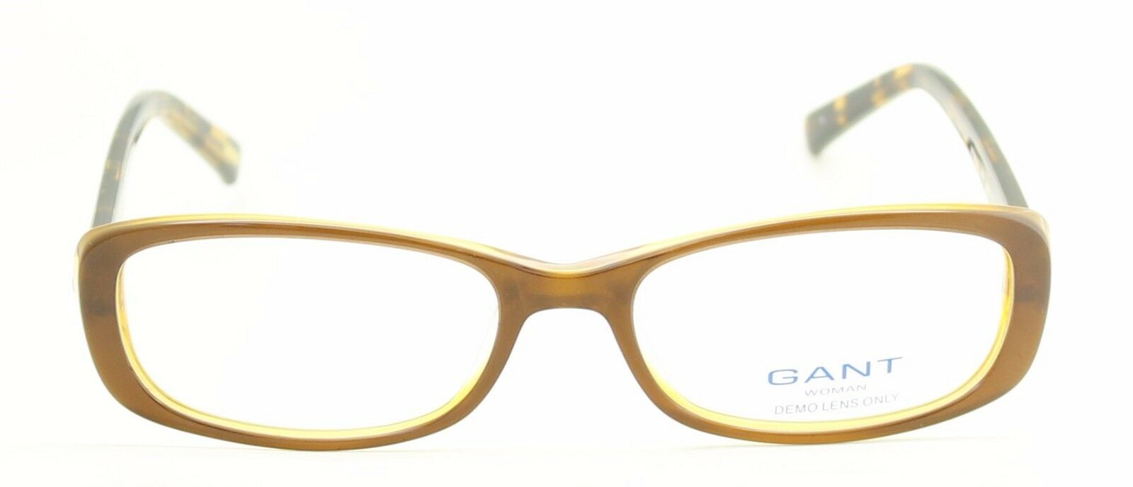 GANT GW BELLE BRN Brown RX Optical Eyewear Glasses FRAMES Eyeglasses New - BNIB