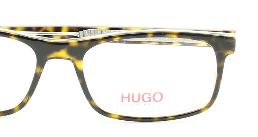 HUGO BOSS HG 04 54mm Eyewear FRAMES Glasses RX Optical Eyeglasses Italy -TRUSTED