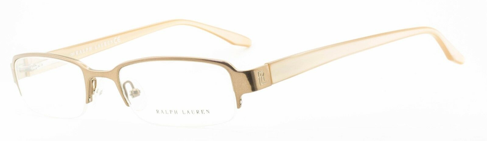 RALPH LAUREN RL 1479 N2X Eyewear FRAMES RX Optical Glasses Eyeglasses Italy -New