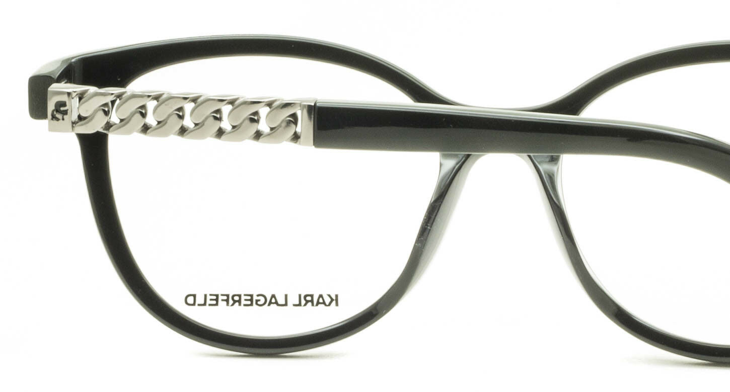 KARL LAGERFELD KL 911 001 53mm Eyewear FRAMES NEW RX Optical Eyeglasses Glasses