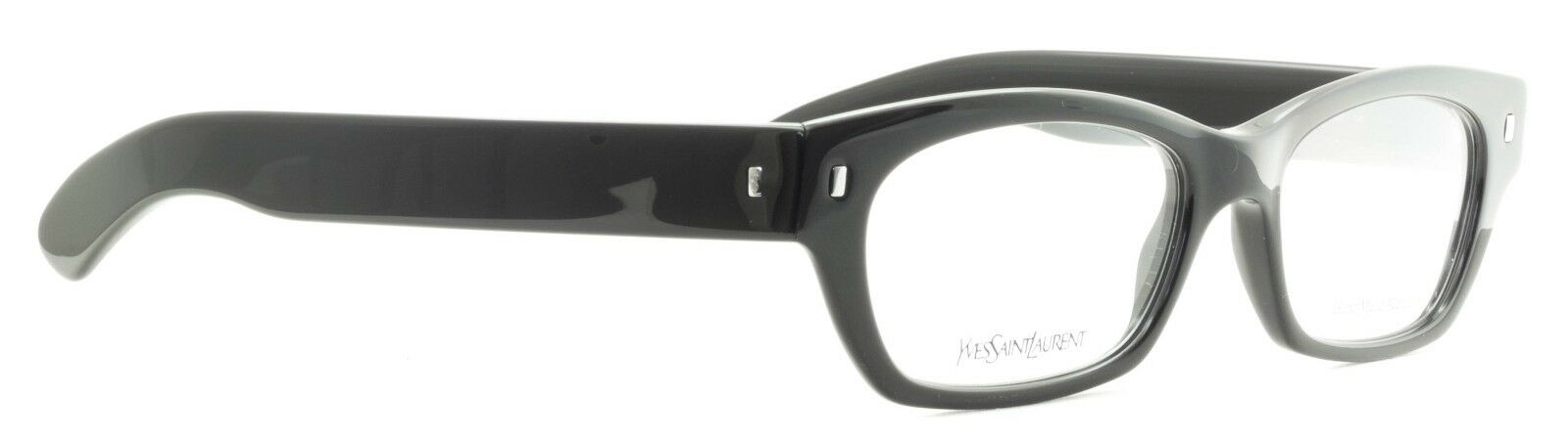 YVES SAINT LAURENT YSL 6333 807 Eyewear FRAMES RX Optical Eyeglasses Glasses-New