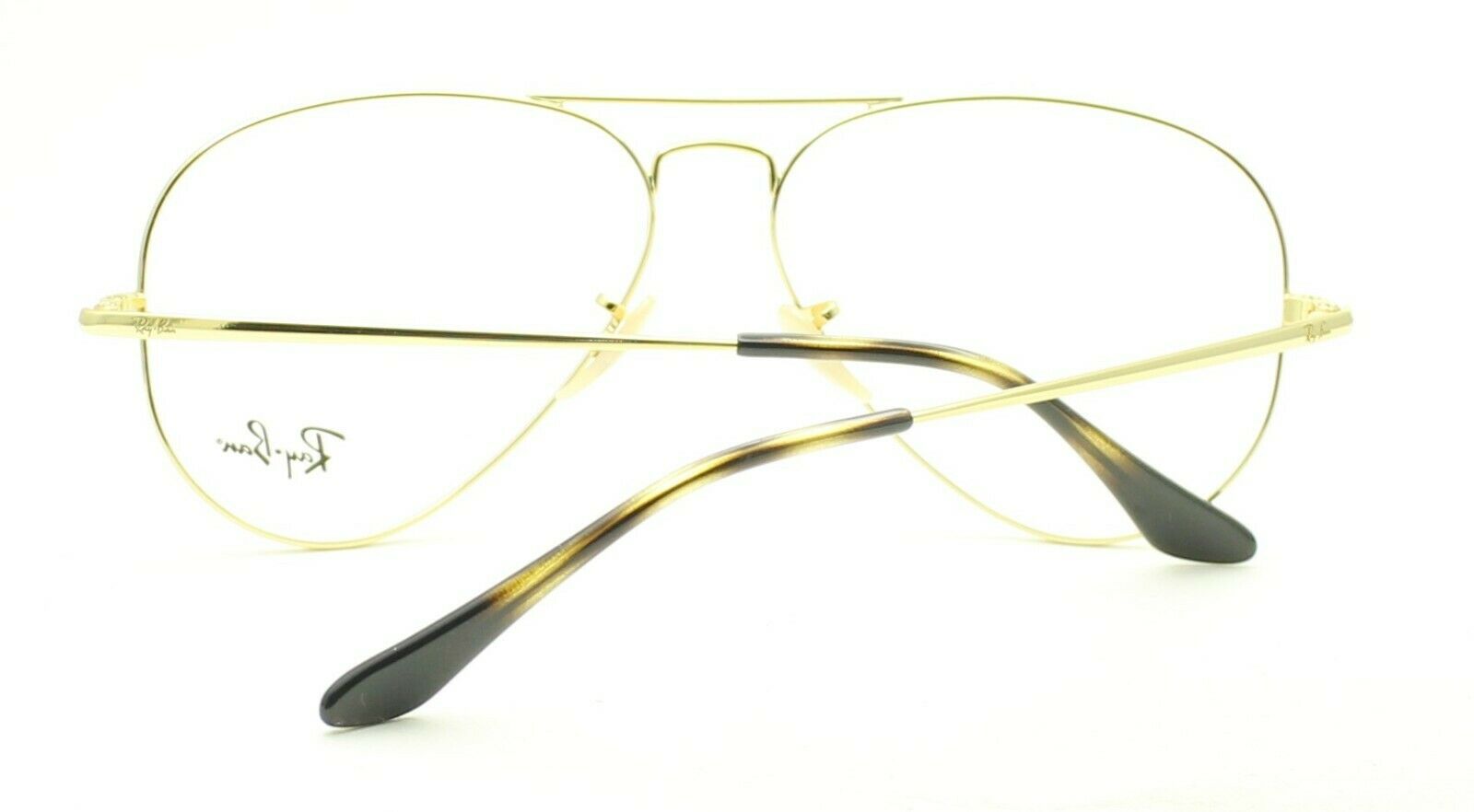 RAY BAN RB 6489 2500 58mm FRAMES Eyeglasses RAYBAN Glasses RX Optical EyewearNew