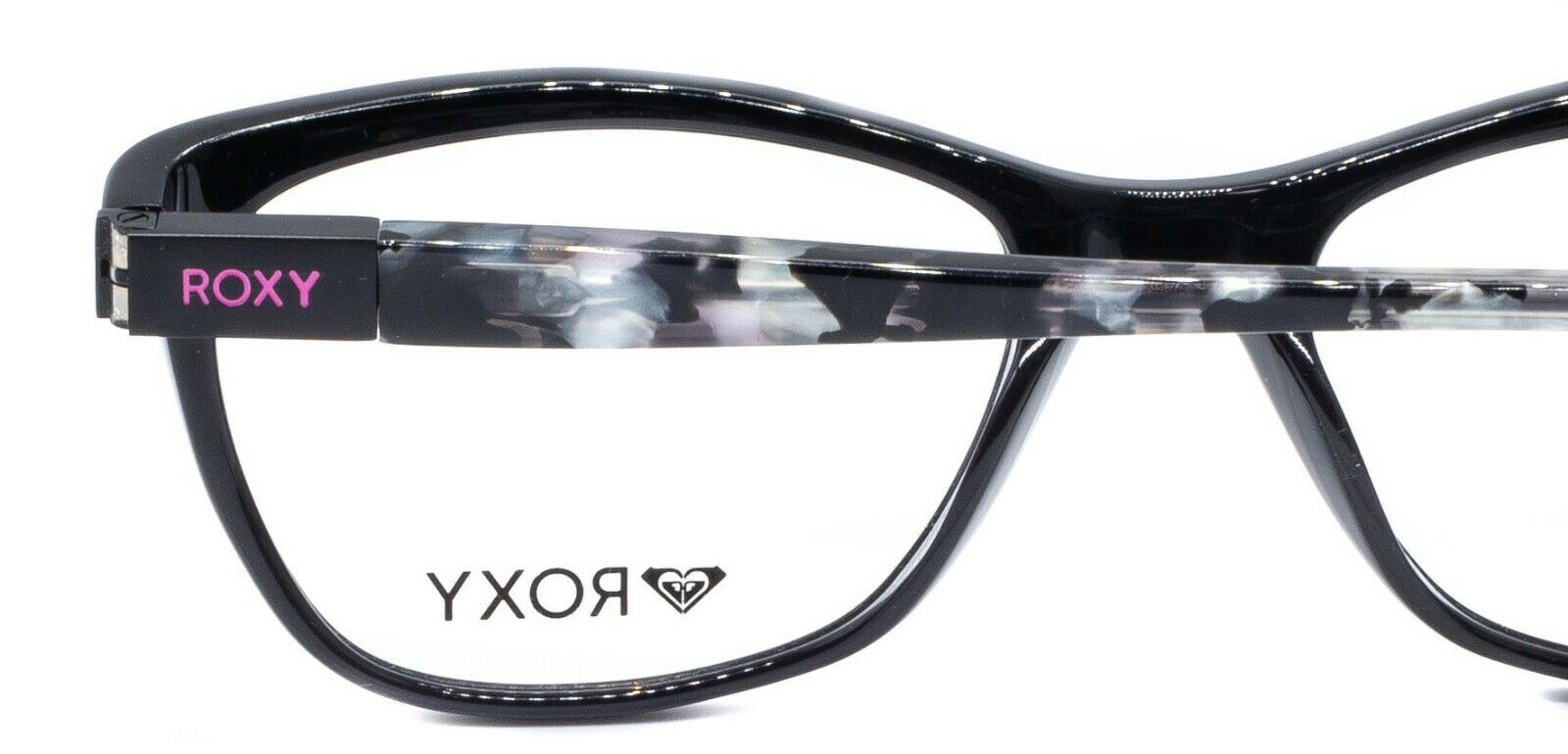 ROXY ERIKA ERJEG03025/DBLK 51mm Eyewear FRAMES Glasses RX Optical Eyeglasses New