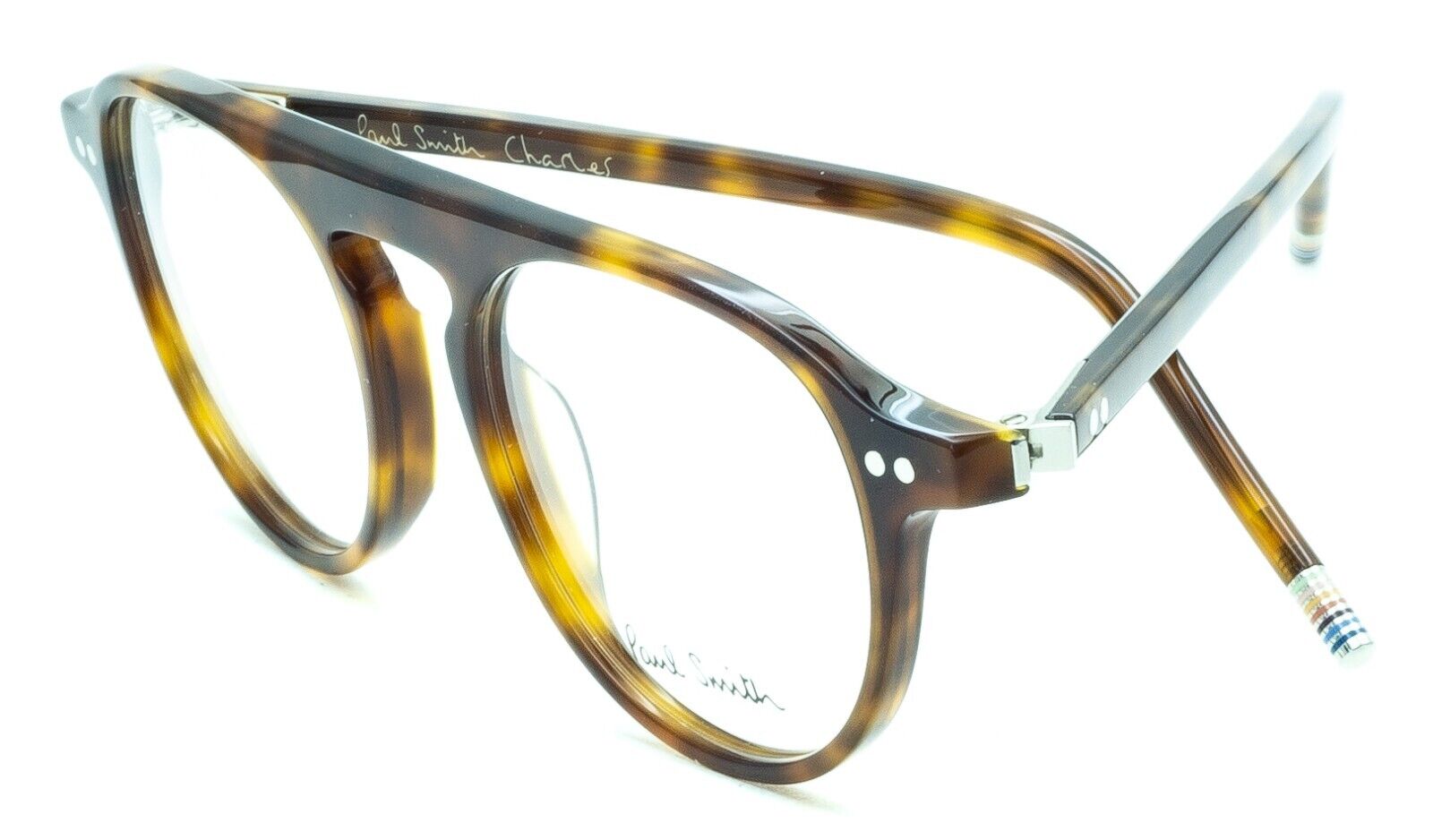 PAUL SMITH PSOP031 02 50mm Charles Eyewear FRAMES RX Optical Glasses Eyeglasses