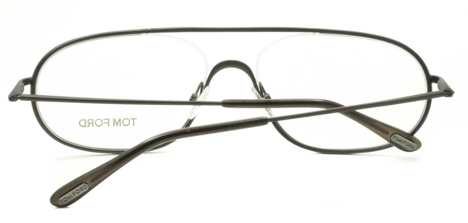 TOM FORD TF 5155 049 55mm Eyewear FRAMES RX Optical Eyeglasses Glasses New Italy