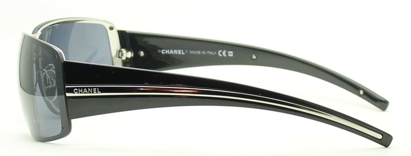 Authentic Chanel Crystal CC Rimless 4104-B - Depop