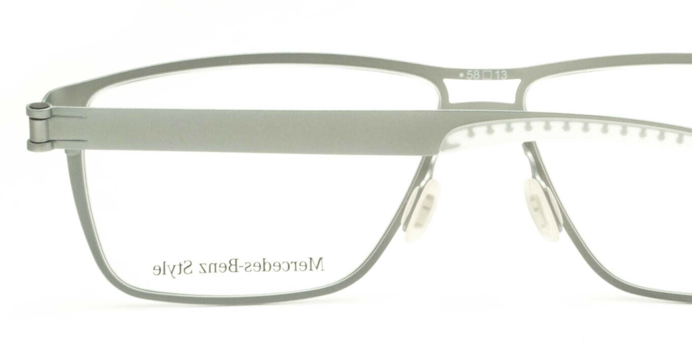 MERCEDES BENZ STYLE M 2058 A 58mm Eyewear FRAMES RX Optical Eyeglasses Glasses