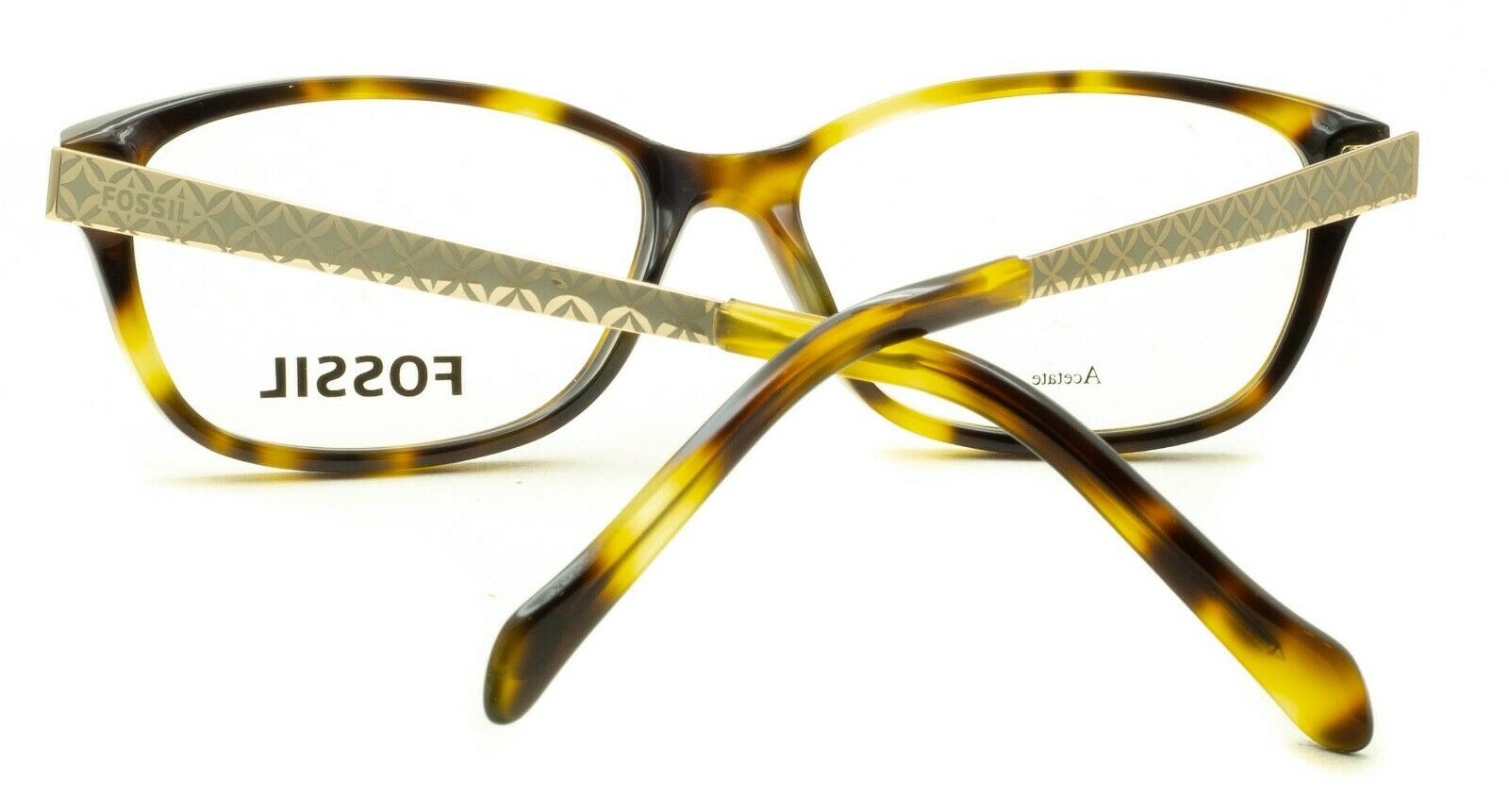 FOSSIL FOS 6016 KPD 54mm Eyewear FRAMES Glasses RX Optical Eyeglasses New BNIB