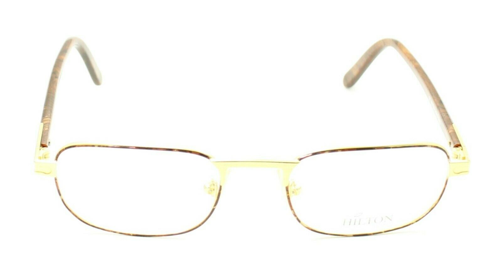 Hilton Eyewear Vintage Lagos 5156 C3 54x20mm FRAMES RX Optical Glasses - NOS