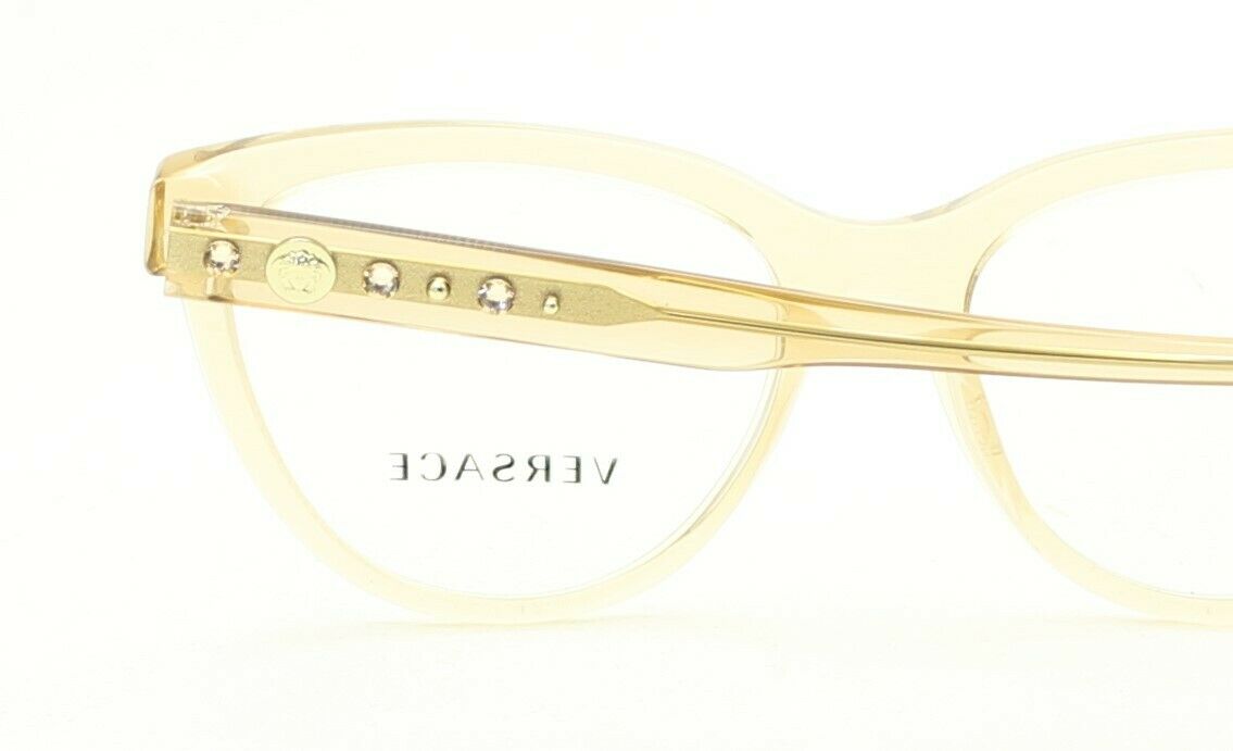 VERSACE 3264B 5241 51mm Eyewear FRAMES Glasses RX Optical Eyeglasses New - Italy