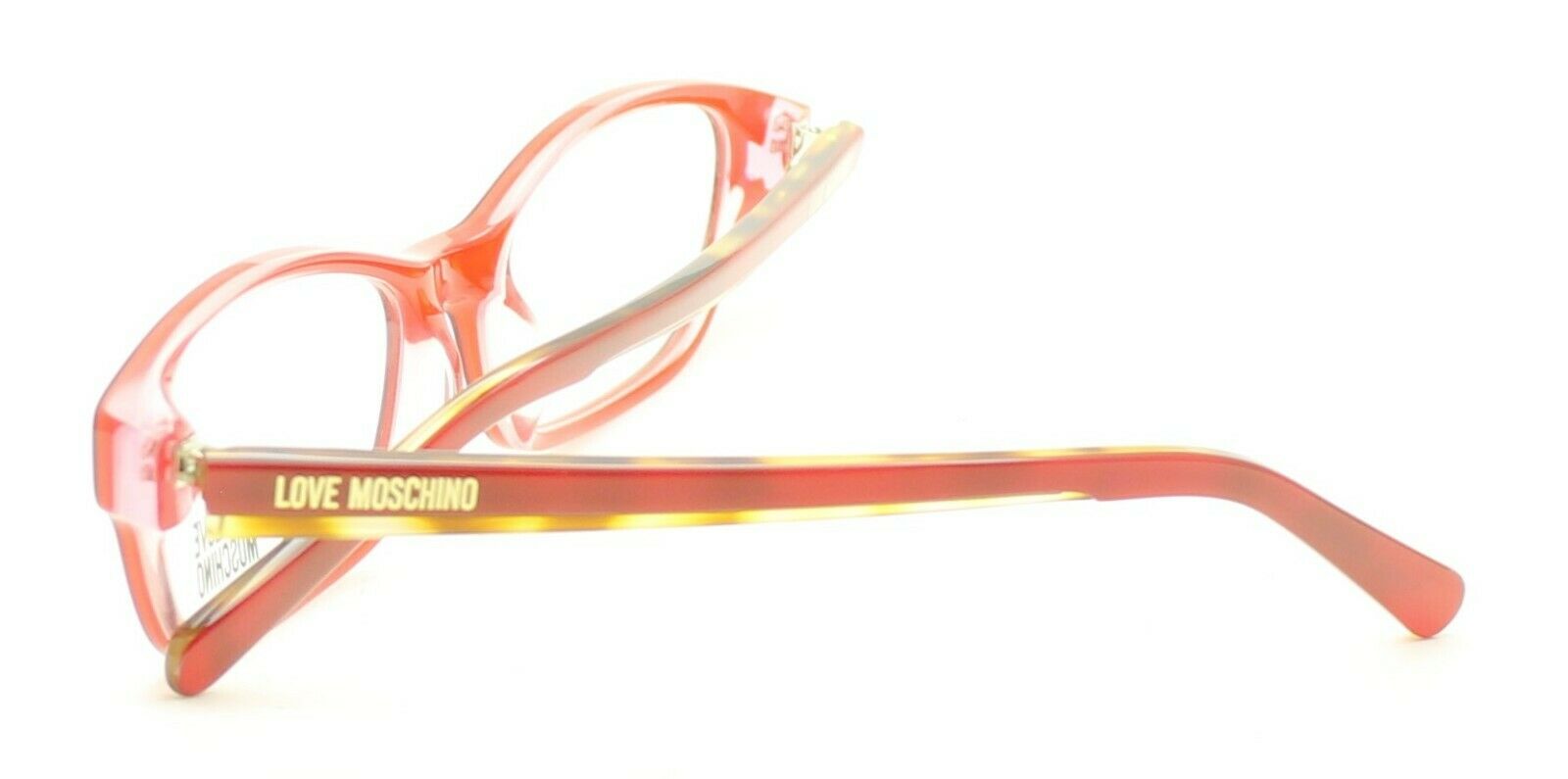 MOSCHINO LM 05 30400184 53mm Eyewear FRAMES RX Optical Glasses Eyeglasses - New