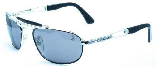 Tonino Lamborghini LAMB 018 B 59mm Sunglasses Shades Eyewear Frames - New Italy