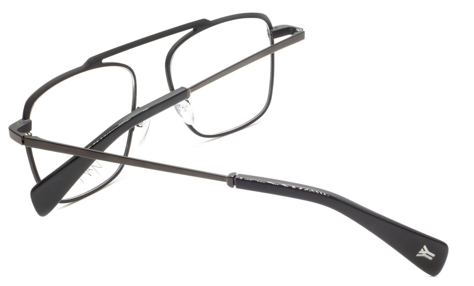 YOHJI YAMAMOTO YY3017 914 53mm Eyewear RX Optical Glasses Frames - New France