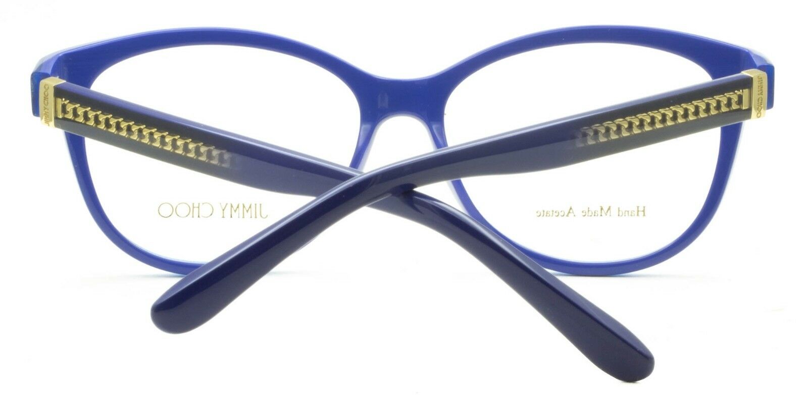 JIMMY CHOO JC 127 153 54mm Eyewear Glasses RX Optical Glasses FRAMES NEW - ITALY