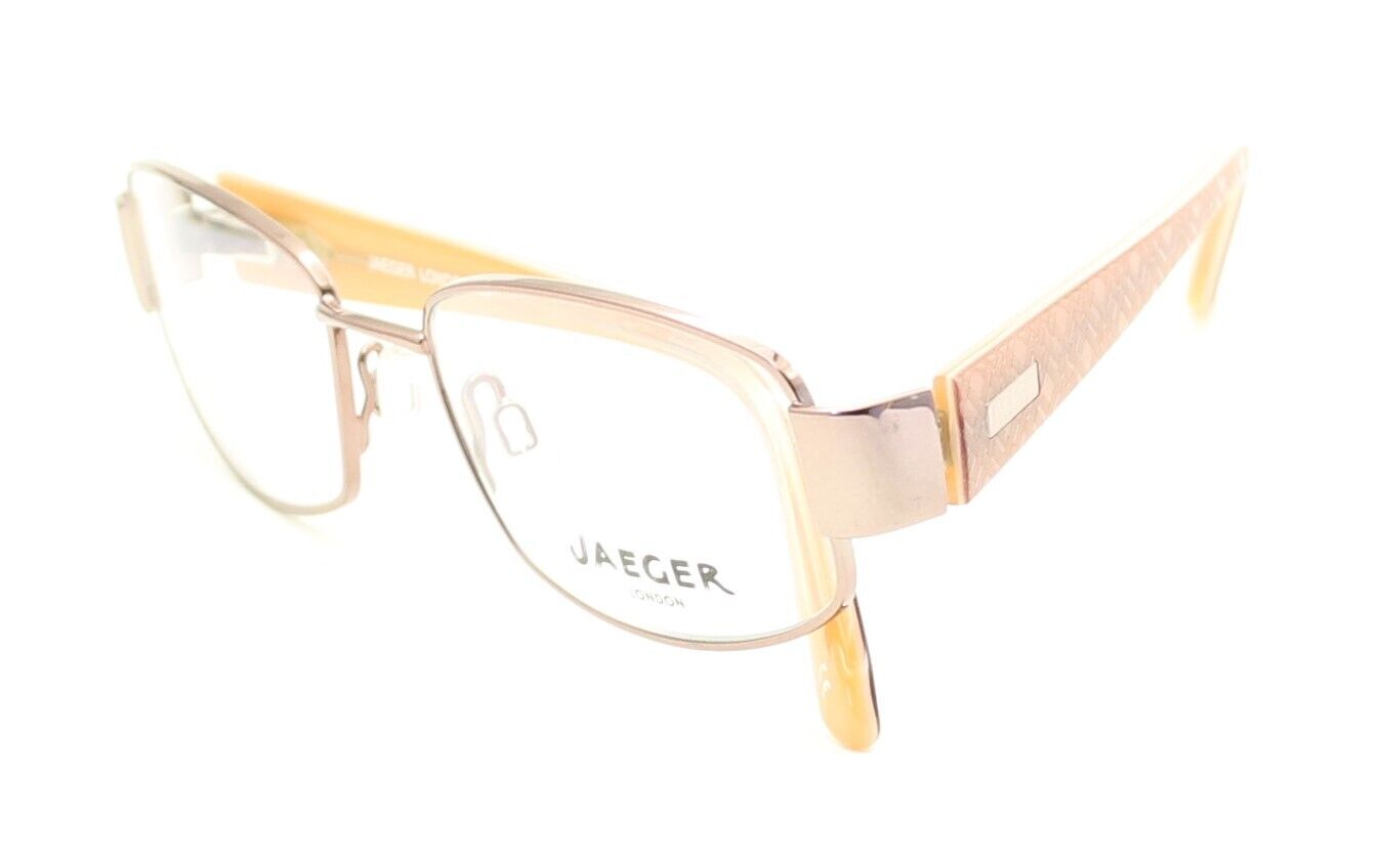 JAEGER London 22 C2 50mm Eyewear FRAMES RX Optical Glasses Eyeglasses - New