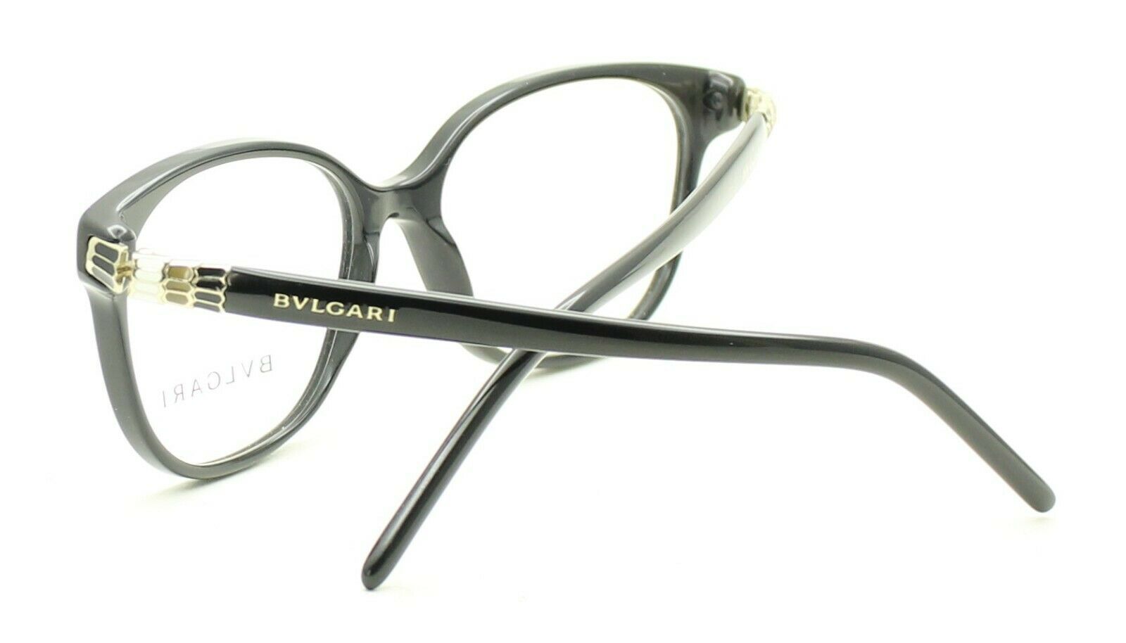 BVLGARI 4105 501 54mm Eyewear Glasses RX Optical Glasses Eyeglasses FRAMES - New