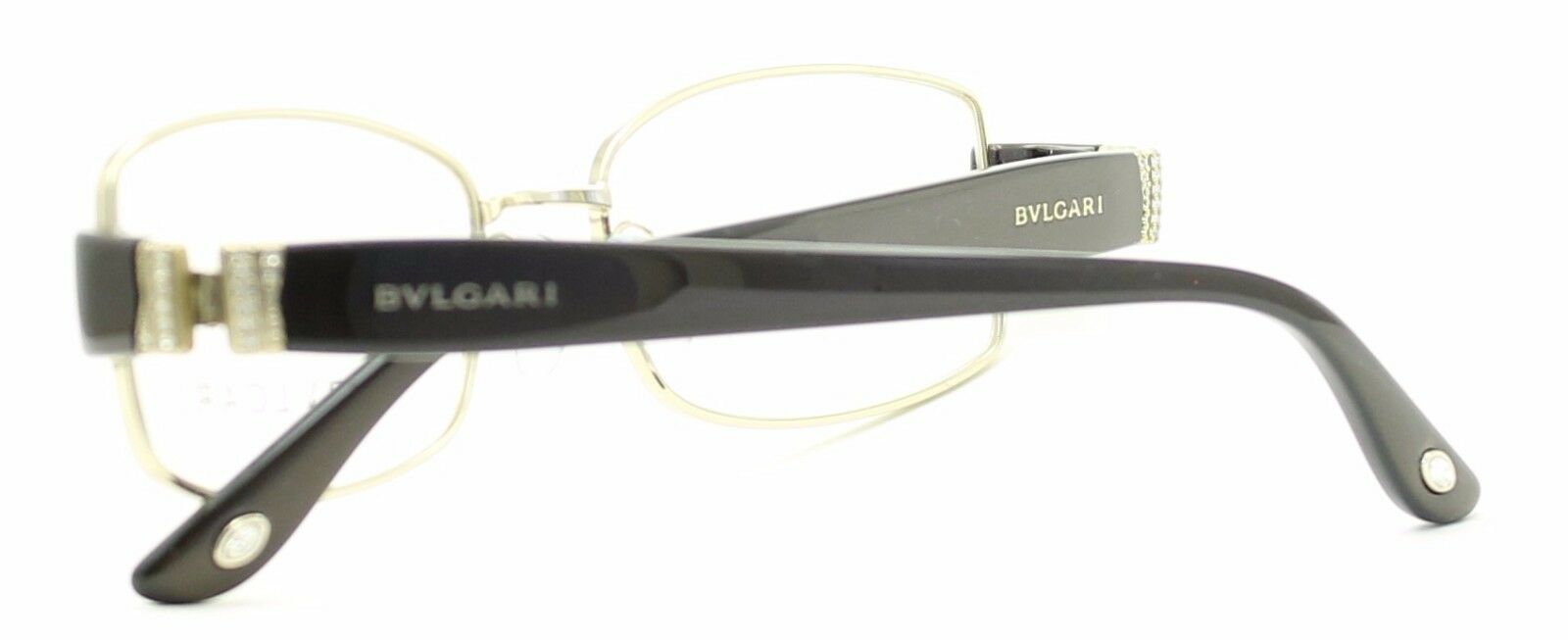 BVLGARI 2126-B 278 Eyewear Glasses RX Optical Glasses FRAMES NEW ITALY - TRUSTED