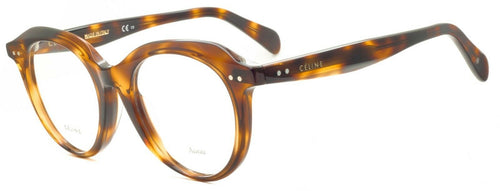 CELINE PARIS CL 41461/F 086 47mm Eyeglasses Glasses RX Optical Eyewear New ITALY