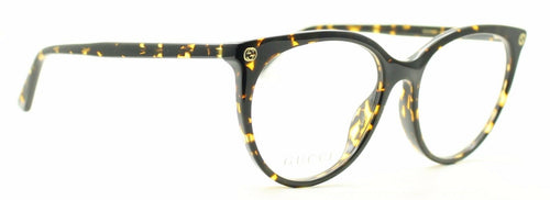 GUCCI GG 0093O 002 53mm Eyewear FRAMES Glasses RX Optical Eyeglasses New - Italy