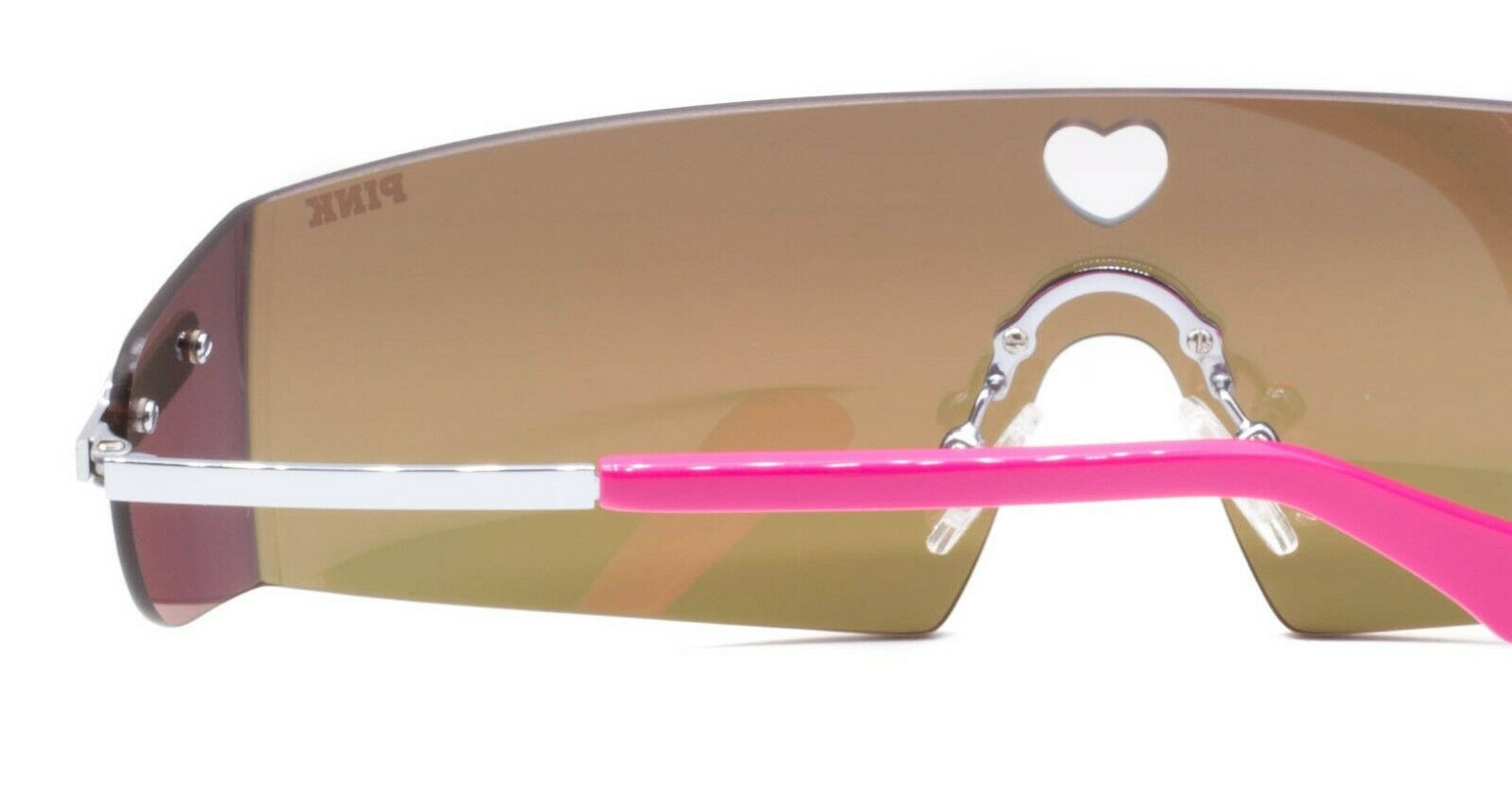 PINK VICTORIA'S SECRET PK0008 16F *3 134mm Sunglasses Eyewear Shades Frames -New