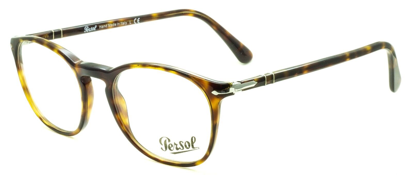 PERSOL 3007-V-M 24 50mm Eyewear FRAMES Glasses RX Optical Eyeglasses New - Italy