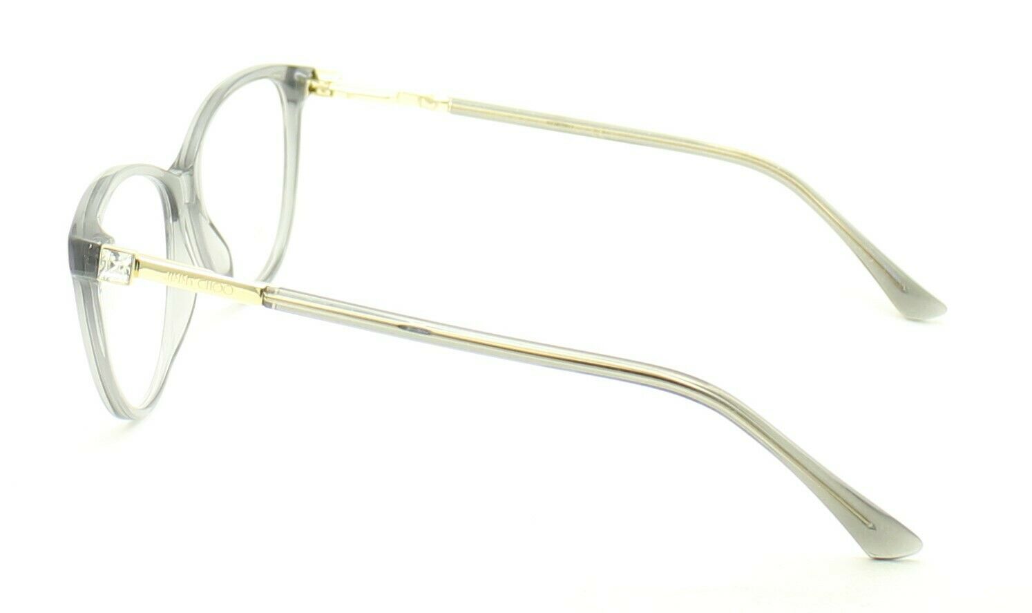 JIMMY CHOO JC287 KB7 54mm Eyewear Glasses RX Optical Glasses FRAMES New - Italy