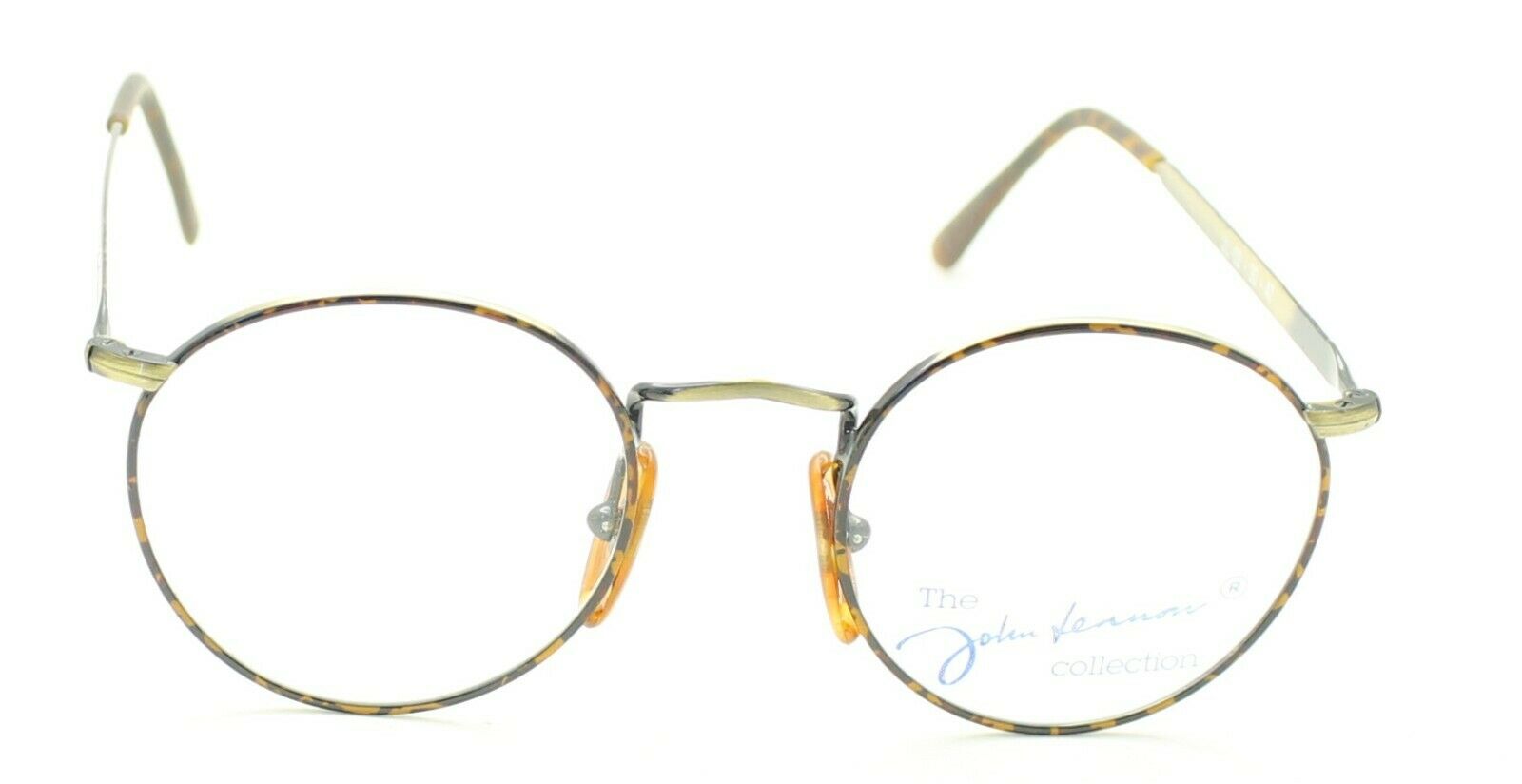 JOHN LENNON JL-02 30 THE DREAMER Vintage Gents Eyewear RX Optical FRAMES Glasses