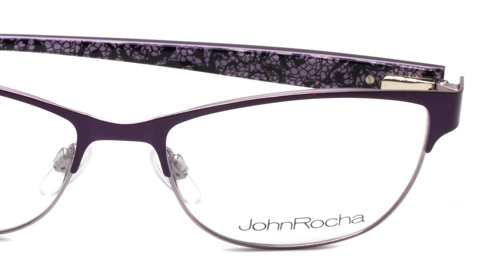 JOHN ROCHA JR 16 25669350 51mm RX Optical FRAMES Glasses Eyewear Eyeglasses -New