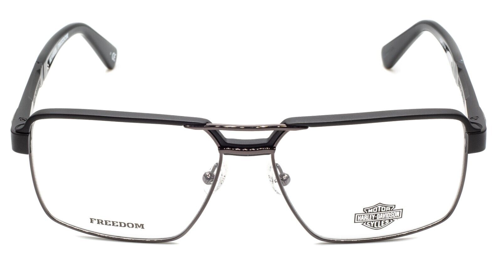 HARLEY-DAVIDSON HD9014 008 58mm Freedom Eyewear RX Optical Eyeglasses Glasses