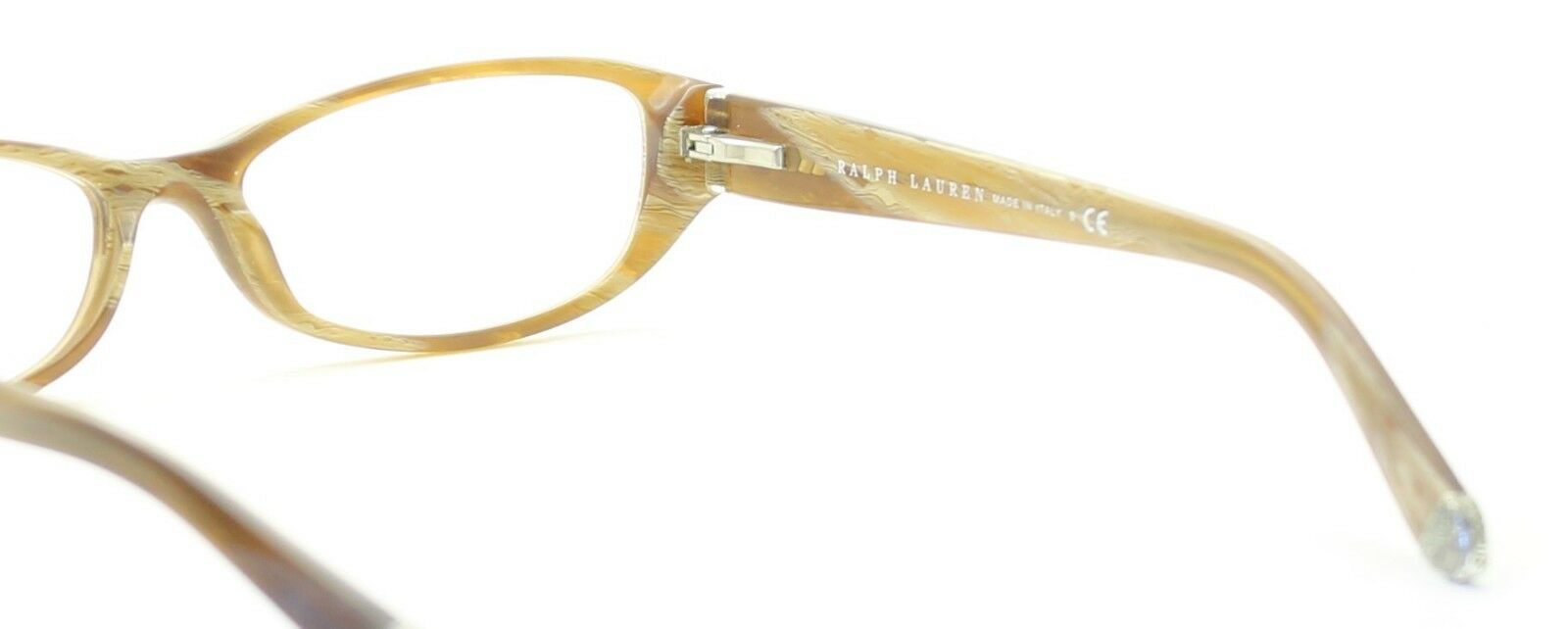 RALPH LAUREN RL6108 5444 52mm RX Optical Eyewear FRAMES Eyeglasses Glasses - New