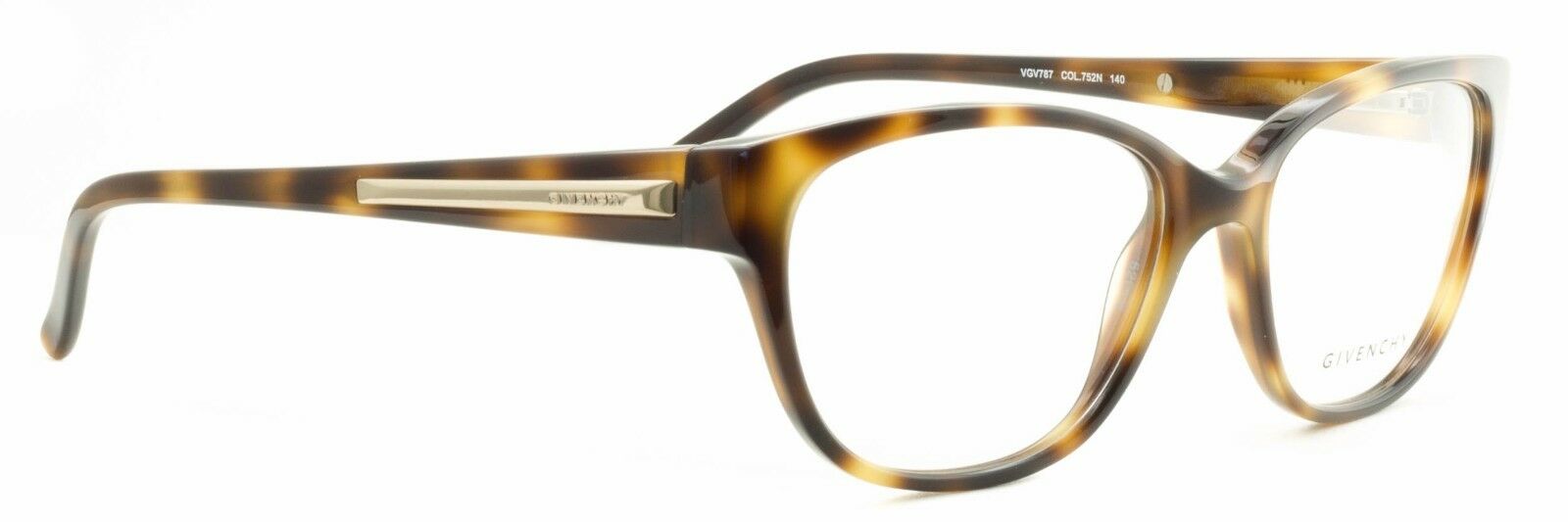 GIVENCHY VGV 787 COL 752N Eyewear FRAMES RX Optical Eyeglasses Glasses - New