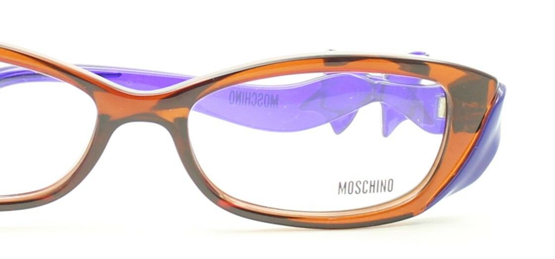 MOSCHINO MO080-06 U08 52mm Eyewear FRAMES RX Optical Glasses Eyeglasses - Italy