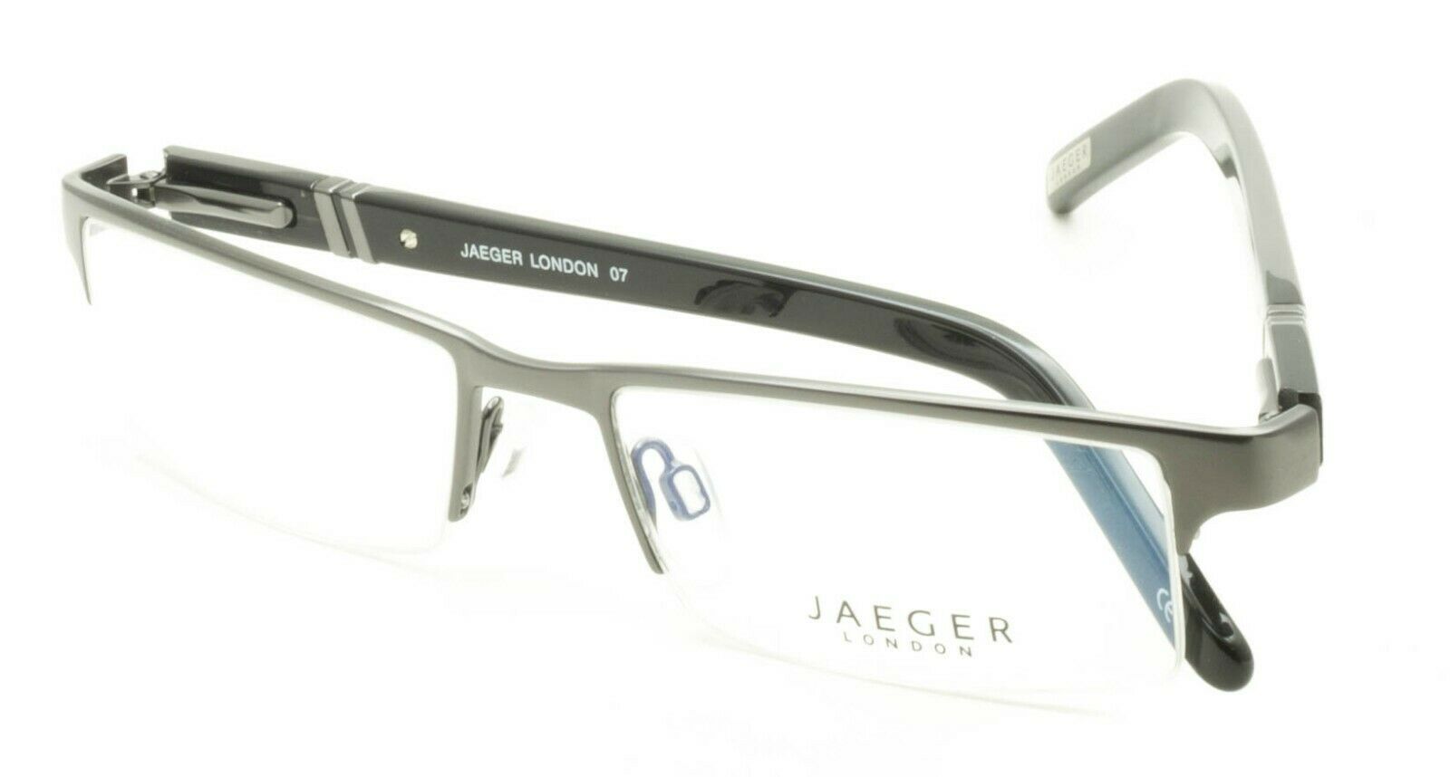 JAEGER London 07 C1 52mm Eyewear FRAMES RX Optical Glasses Eyeglasses NewTRUSTED