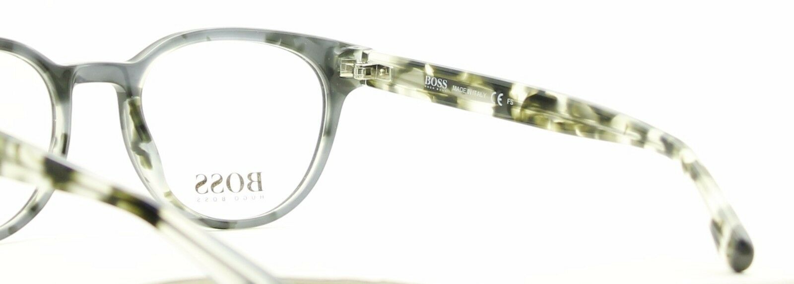 HUGO BOSS 0747 KIL 48mm Eyewear FRAMES Glasses RX Optical Eyeglasses New - Italy