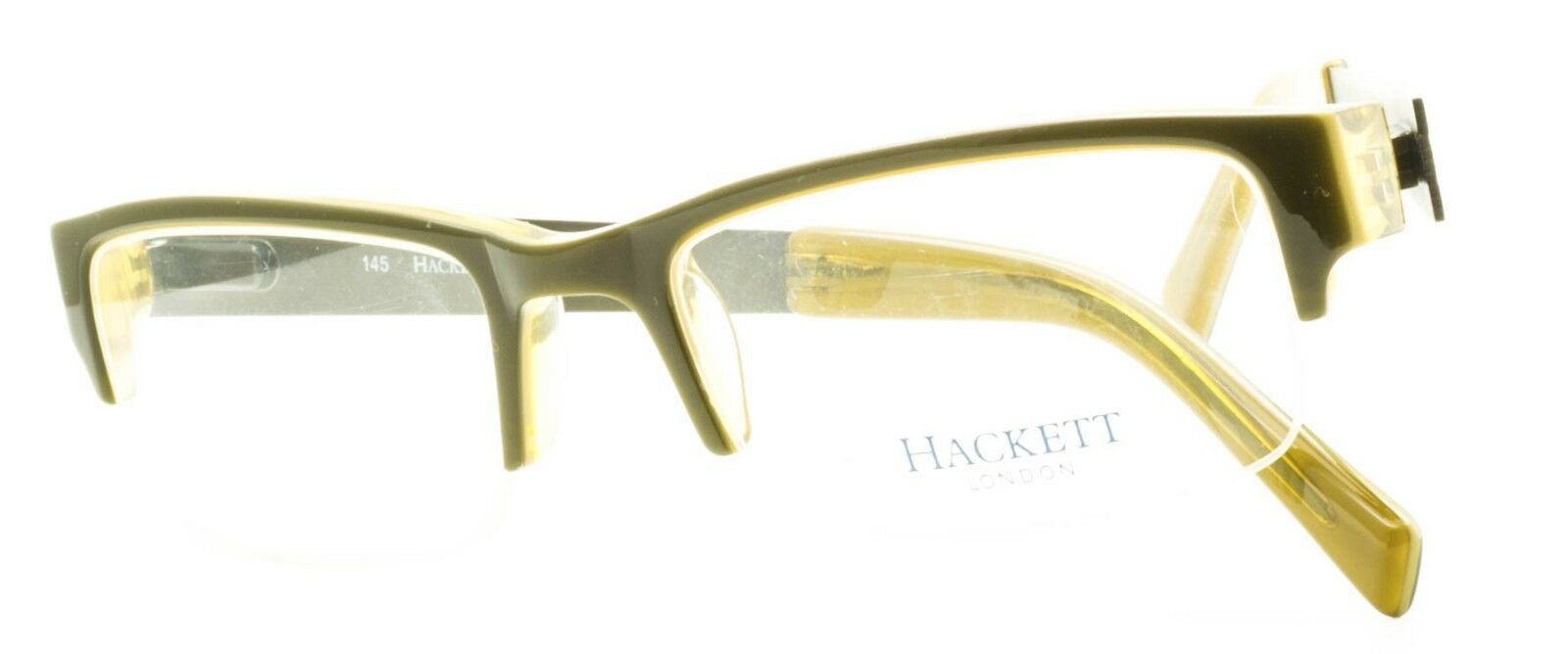 HACKETT LONDON HEK 1084 566 Eyewear FRAMES RX Optical Glasses Eyeglasses-TRUSTED