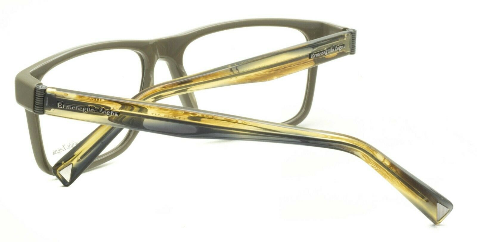 ERMENEGILDO ZEGNA EZ 5073 047 FRAMES Glasses Eyewear RX Optical New BNIB - Italy