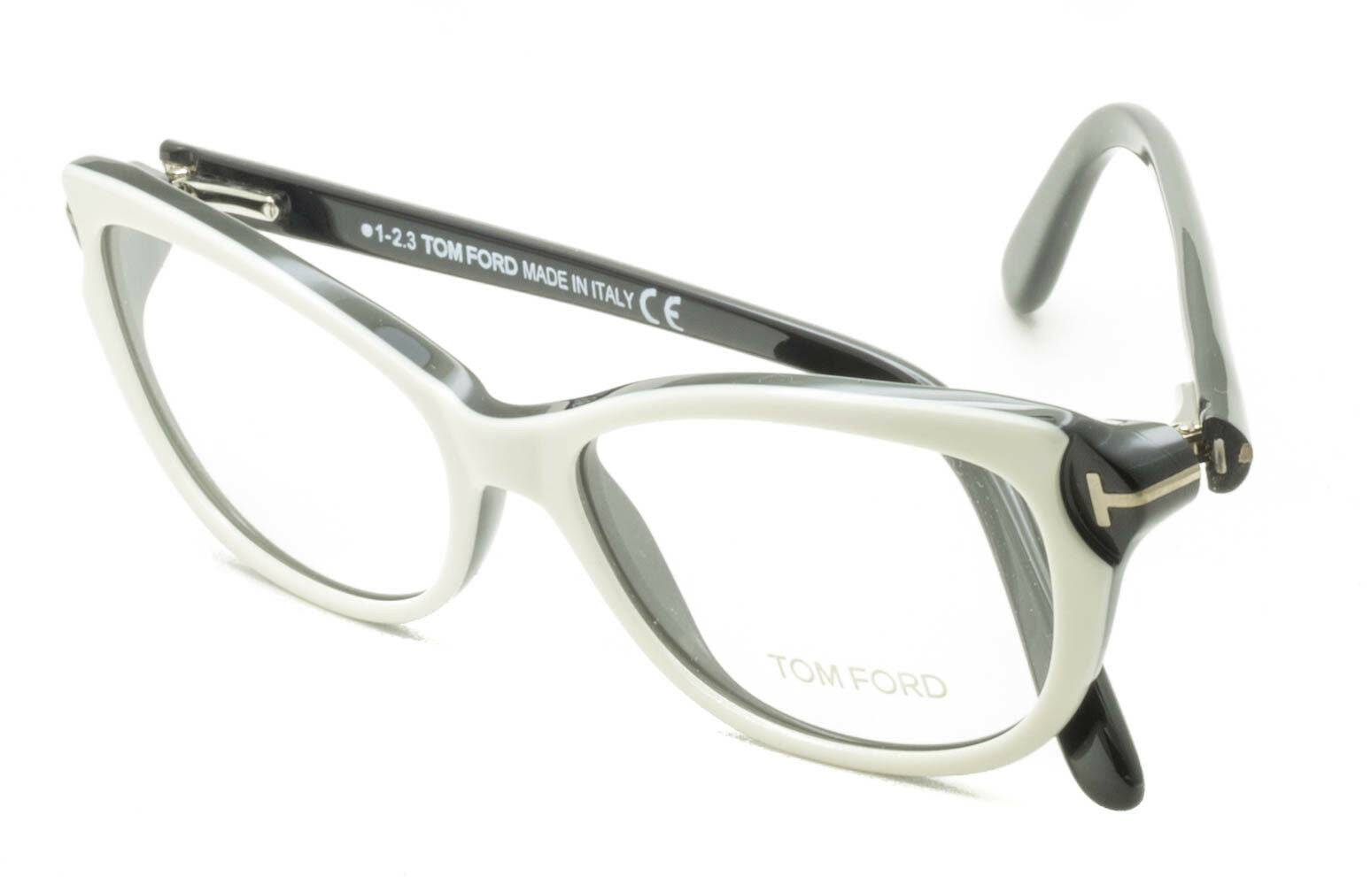 TOM FORD TF 5286 024 52mm Eyewear FRAMES RX Optical Eyeglasses Glasses Italy New