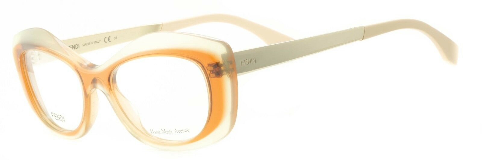 FENDI FF 0030 7NY Eyewear RX Optical FRAMES NEW Glasses Eyeglasses Italy - BNIB