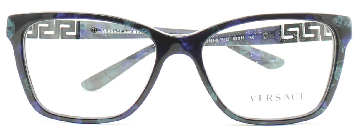 VERSACE MOD 3192-B 5127 Eyewear FRAMES RX Optical Eyeglasses Glasses Italy BNIB