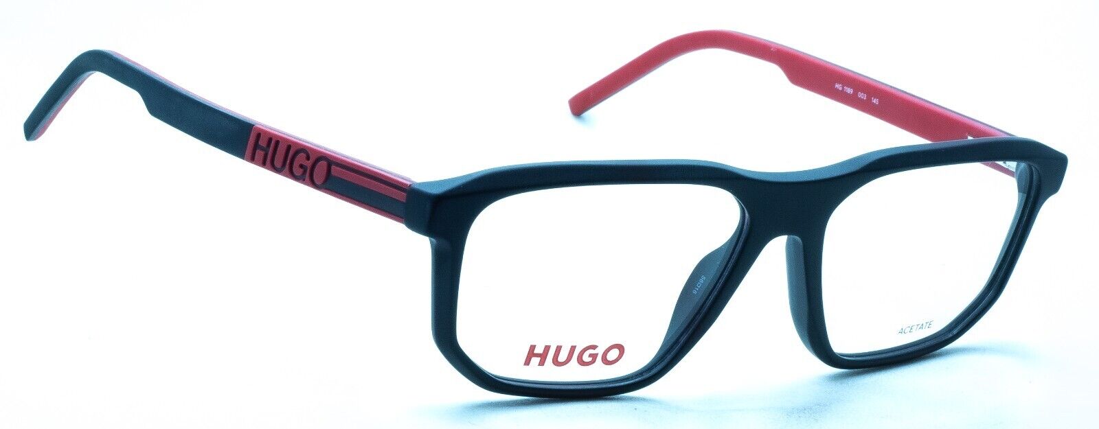 HUGO BOSS HG1189 003 56mm Eyewear FRAMES Glasses RX Optical Eyeglasses BNIB -New